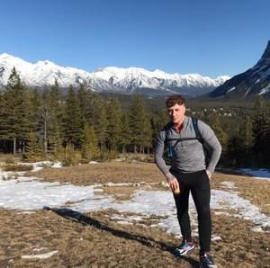 Meet your Posher, Chris